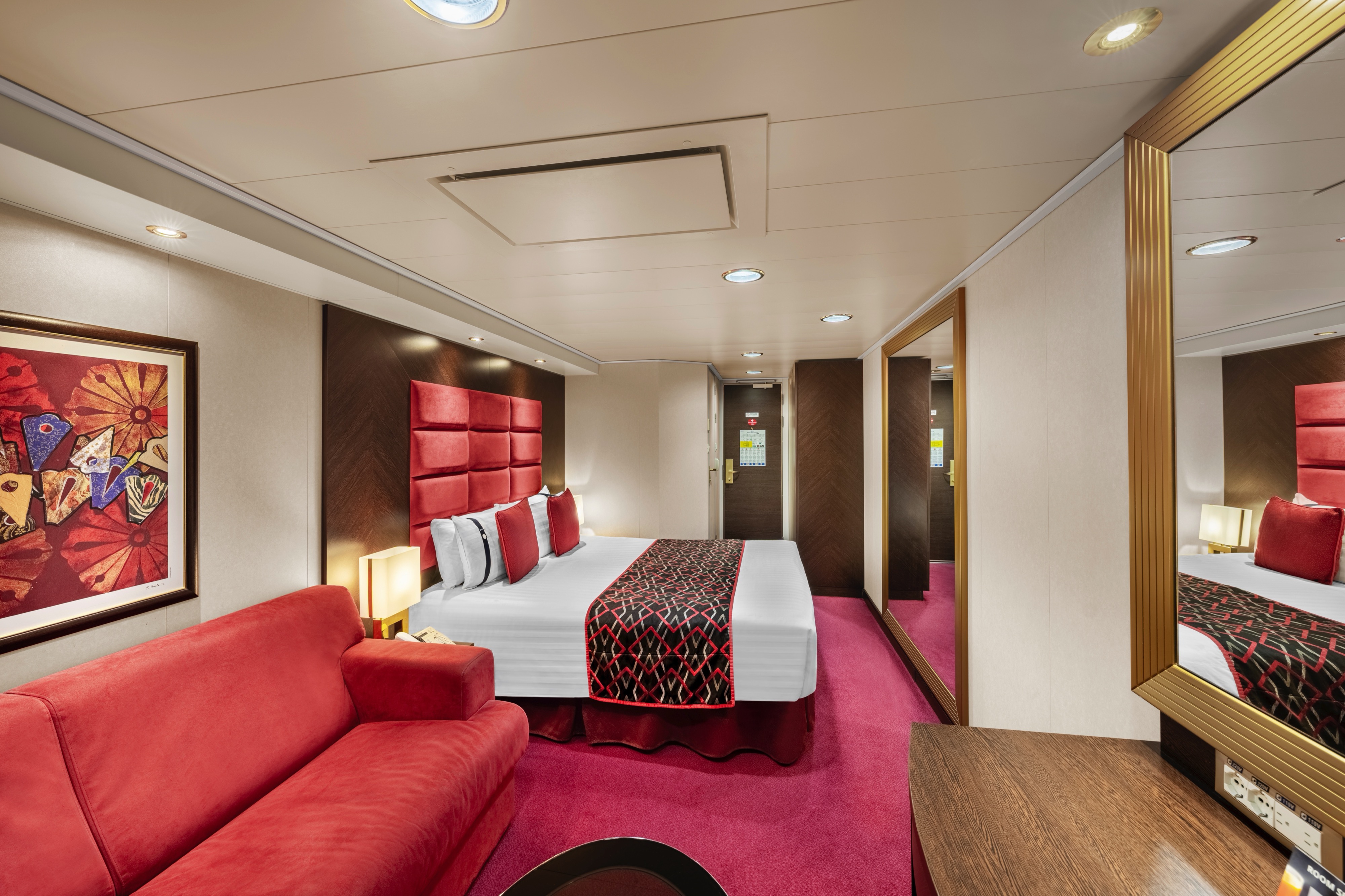 Premium Balcony